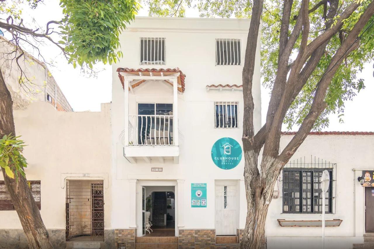 Ayenda 1627 Club House Hotell Santa Marta  Eksteriør bilde